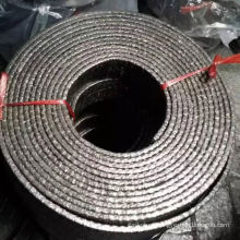 Venta caliente de algodón Grafito Embalaje de glándulas para el sello de la bomba de agua